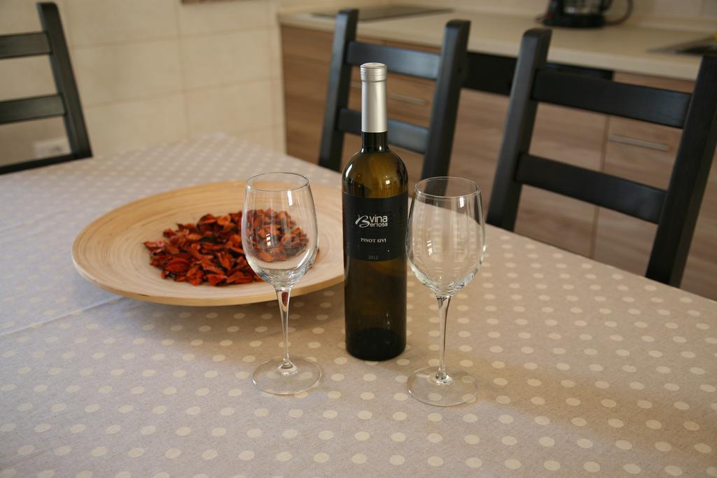 Apartment Luisa Пореч Стая снимка