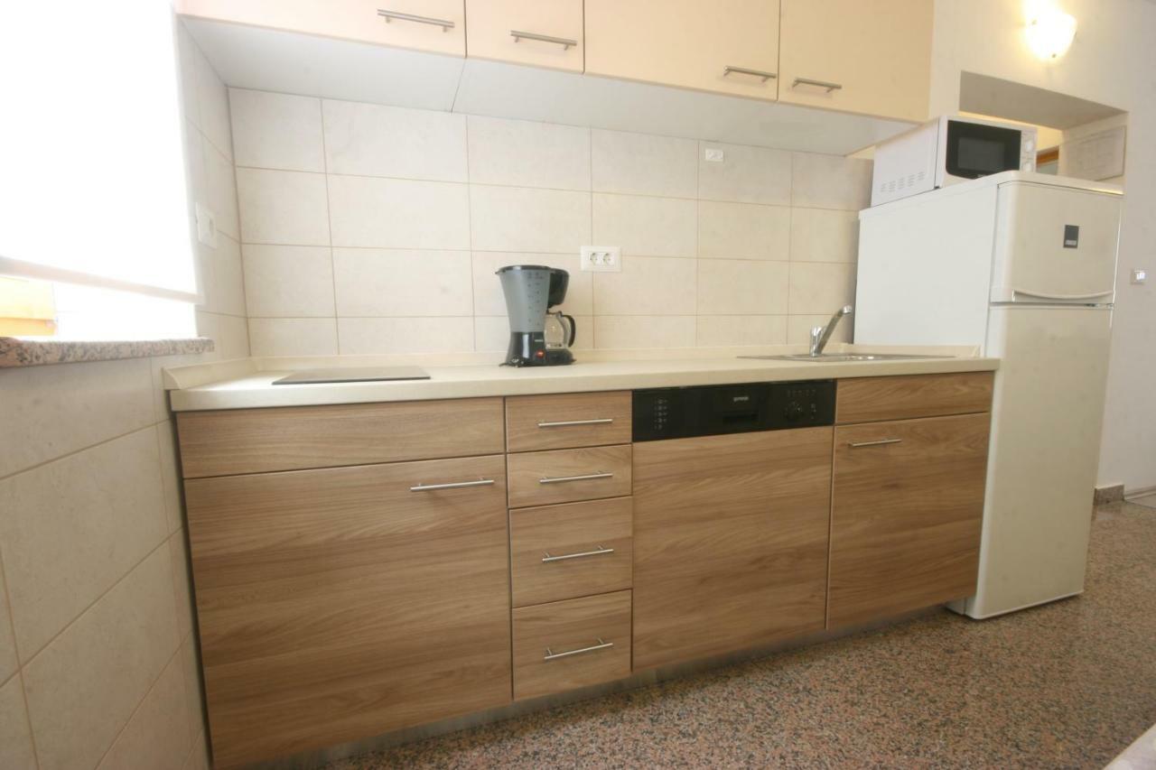 Apartment Luisa Пореч Екстериор снимка