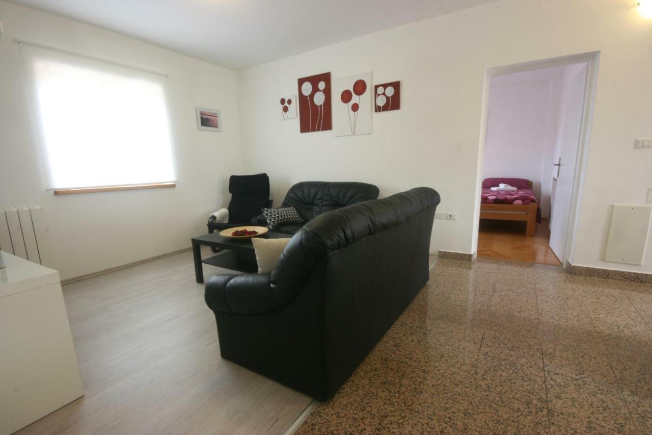 Apartment Luisa Пореч Екстериор снимка